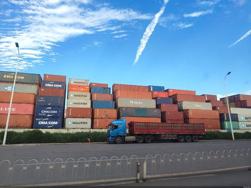 我国前4个月货物贸易进出口增长5.7%，电子商务持续驱动外贸新动能